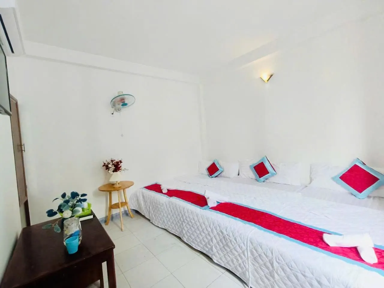 Thu Hien Hotel Vung Tau Vietnám