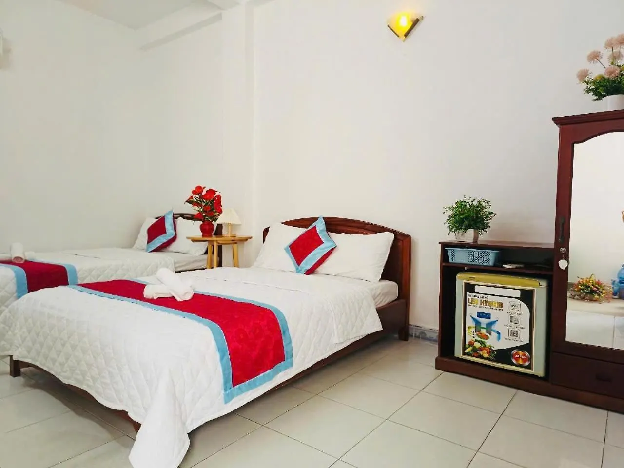 Thu Hien Hotel Vung Tau Vietnám